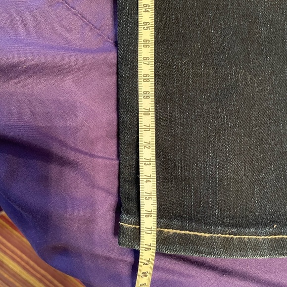 Wrangler Women’s Mae Booty Up Jeans 5/6 x 30 - Picture 2 of 8